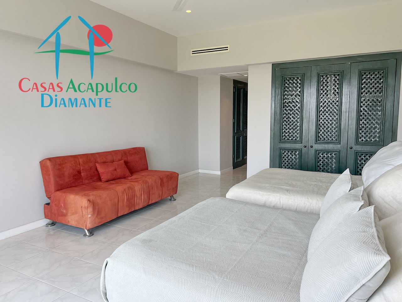 Azteca Princess 905 - Recámara uno 5